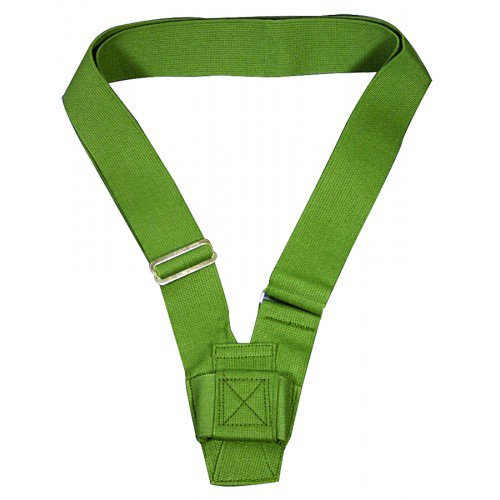 Web Carrying Belt - Single Strap (Olive)