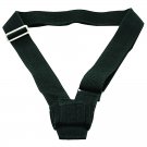 Web Carrying Belt - Single Strap (Black)