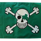 Blarney Bones - 12""X18"" Pirate Flag Blarney Bones - 12""X18"" Pirate Flag