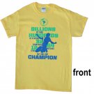 Brazil World Cup Soccer 2014 T-Shirt (YM)