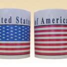 USA - ONE 12 oz. Coffee Mug