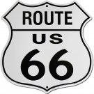 Route 66 Highway Shield