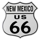Route 66 Highway Shield - New Mexico