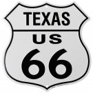 Route 66 Highway Shield - Texas