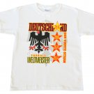 Germany Soccer World Champion T-Shirt (XXL)