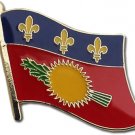 Gaudaloupe Lapel Pin