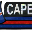 Cape Verde Bumper Sticker