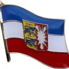 Schleswig-Holstein Flag Lapel Pin