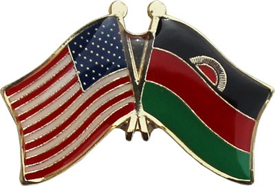 Malawi Friendship Pin