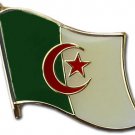 Algeria Flag Lapel Pin