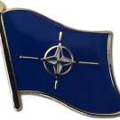 NATO Lapel Pin
