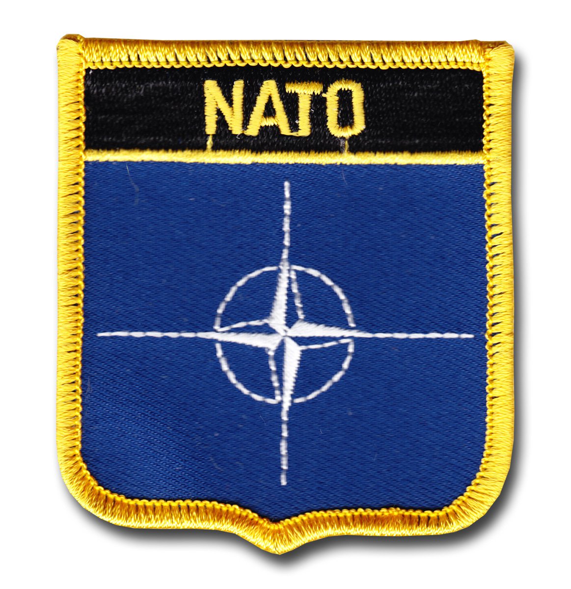 NATO Shield Patch