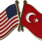 Turkey Friendship Pin