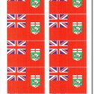 Manitoba 50 Count Sticker Pack Manitoba 50 Count Sticker Pack