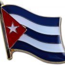 Cuba Flag Lapel Pin
