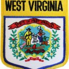 West Virginia Shield Patch