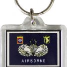 Airborne Key Ring