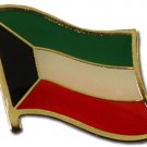 Kuwait Flag Lapel Pin