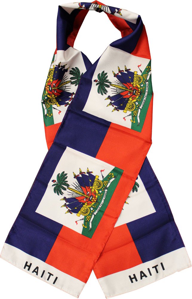 Haiti Scarf