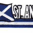 Scotland Cut-Out Patch (St. Andrews)