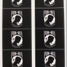 POW-MIA 50 Count Sticker Pack POW-MIA 50 Count Sticker Pack