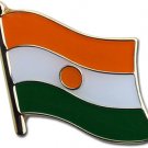 Niger Flag Lapel Pin