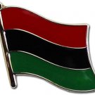 African American Flag Lapel Pin African American Flag Lapel Pin