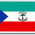 Equatorial Guinea Auto Decal