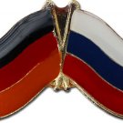 Germany Russia Friendship Pin