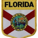 Florida Shield Patch