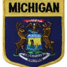 Michigan Shield Patch