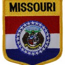 Missouri Shield Patch