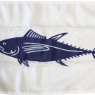 Tuna - 12"x18" Nylon Flag