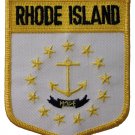Rhode Island Shield Patch