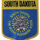 South Dakota Shield Patch
