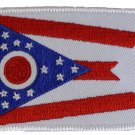 Ohio Rectangular Patch
