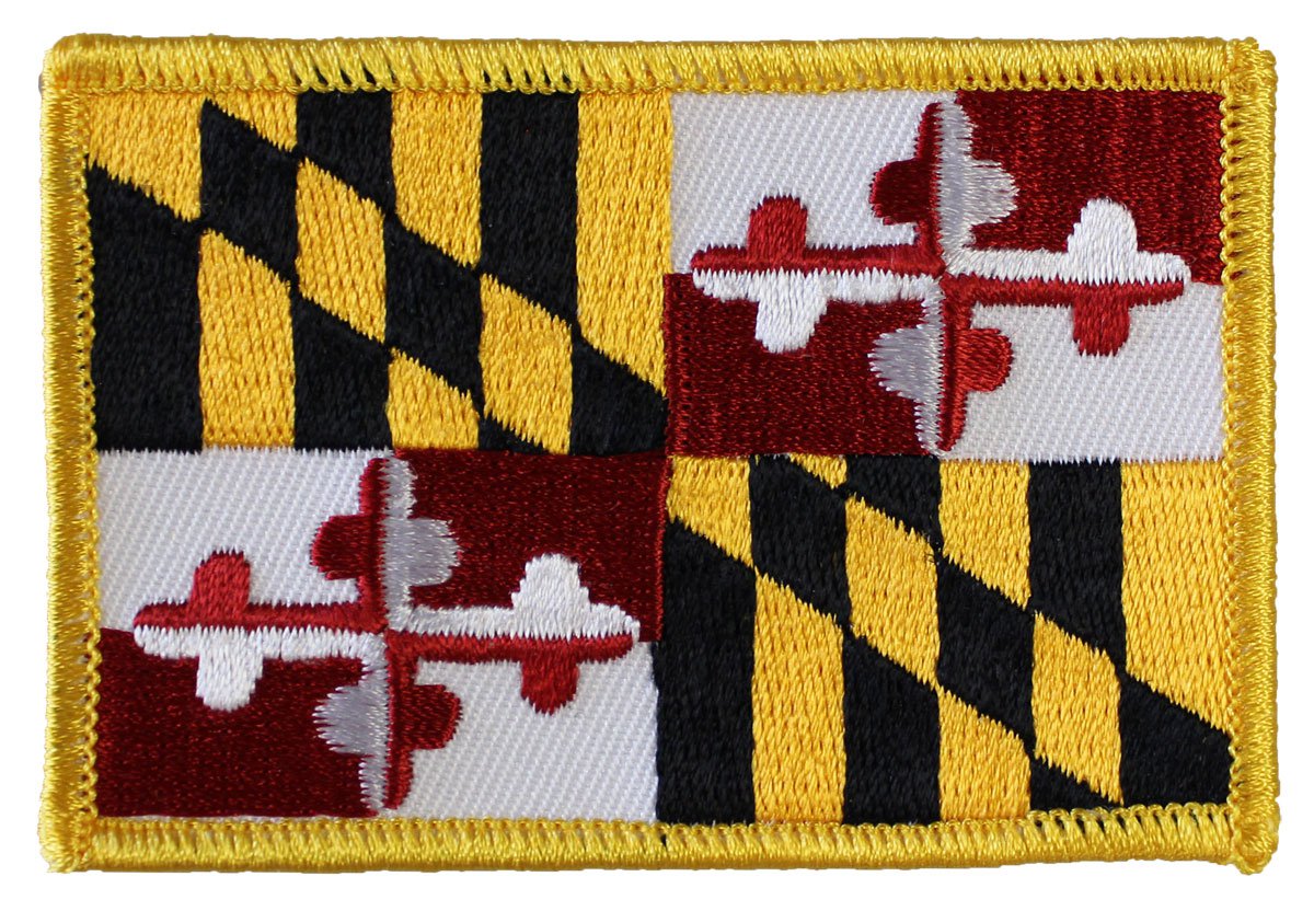 Maryland Rectangular Patch