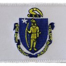 Massachusetts Rectangular Patch