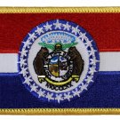 Missouri Rectangular Patch