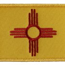 New Mexico Rectangular Patch