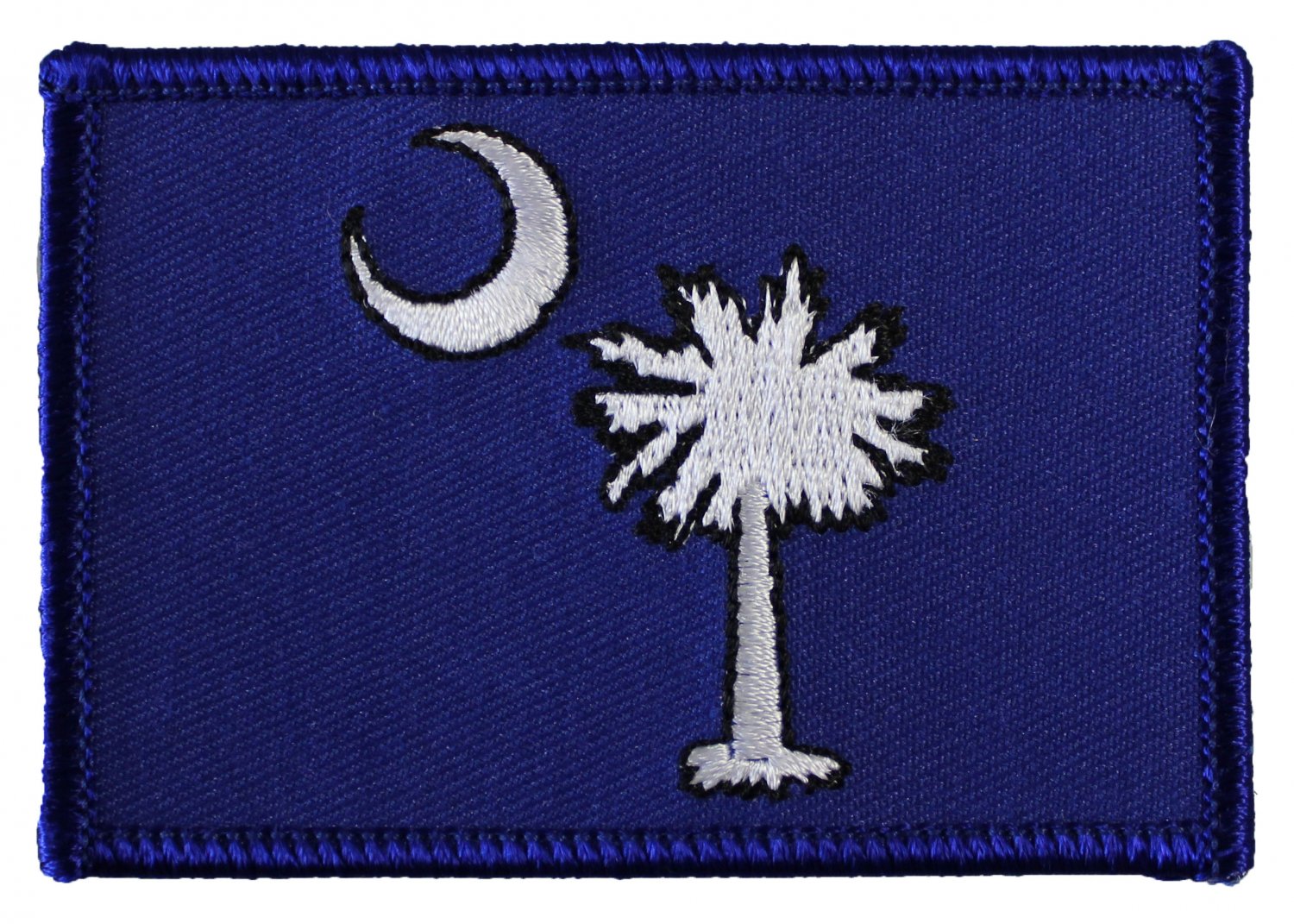 South Carolina Rectangular Patch