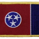 Tennessee Rectangular Patch