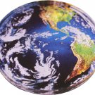 Earth Acrylic Magnet 2.5" Diameter