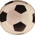 Soccer Ball Acrylic Magnet 2.25" Diameter