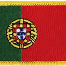 Portugal Rectangular Patch