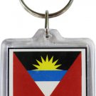 Antigua and Barbuda Keyring