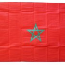 Morocco - 3'X5' Polyester Flag