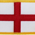England (St. George) Rectangular Patch