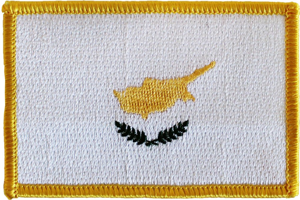 Cyprus Rectangular Patch