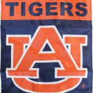 Auburn University (Tigers) - 13"x18" 2-Sided Garden Banner